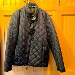 Cole Haan Mens Large Jacket - Stylish and Warm